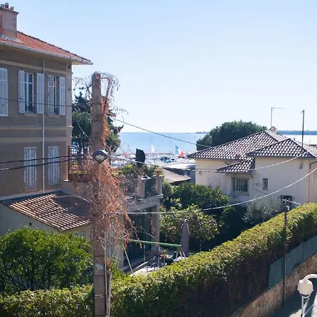 2br 100m From Beaches Terrace & Parking * Cannes