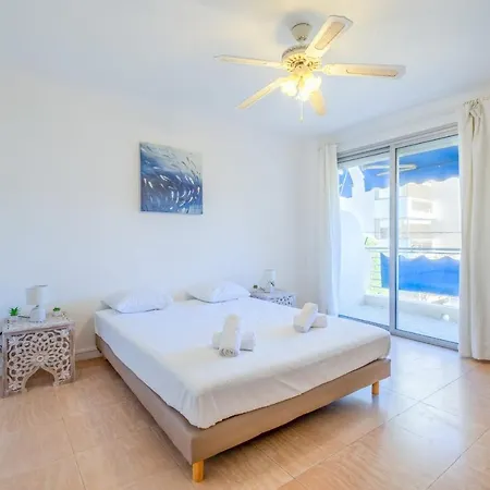 2br 100m From Beaches Terrace & Parking Appartamento Cannes