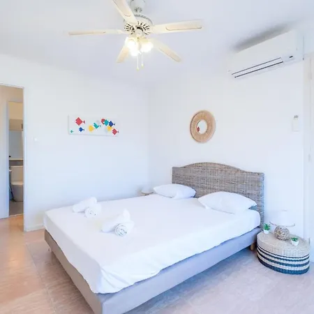 2br 100m From Beaches Terrace & Parking Cannes