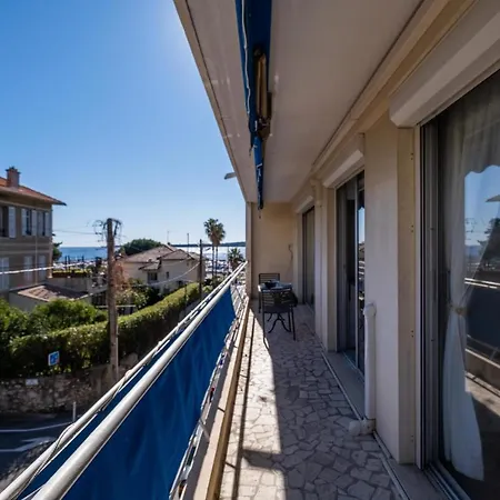 Appartamento 2br 100m From Beaches Terrace & Parking Cannes