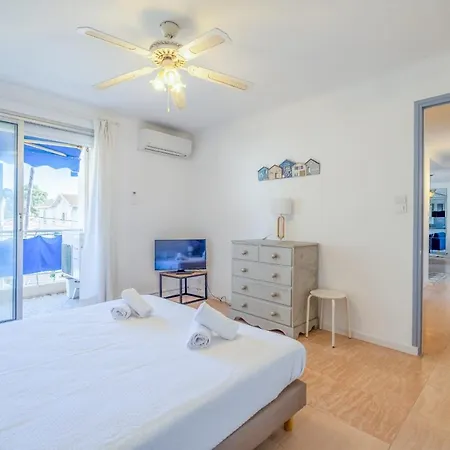2br 100m From Beaches Terrace & Parking Appartamento Cannes
