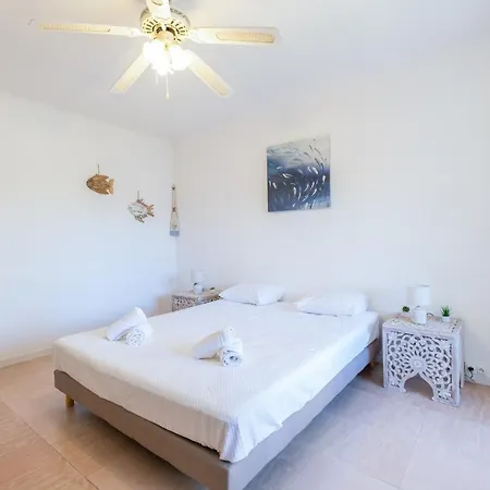 2br 100m From Beaches Terrace & Parking Cannes