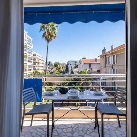 2br 100m From Beaches Terrace & Parking Apartman Cannes