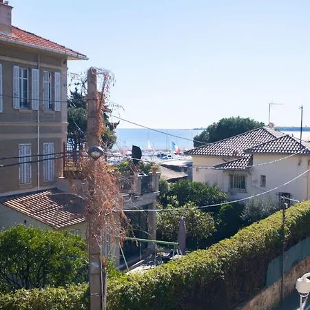 2br 100m From Beaches Terrace & Parking Διαμέρισμα Κάννες