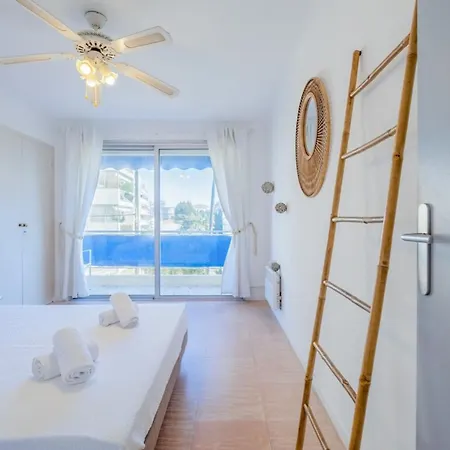 Διαμέρισμα 2br 100m From Beaches Terrace & Parking Κάννες