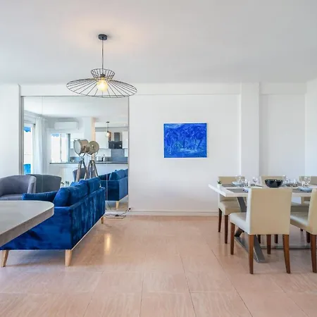 2br 100m From Beaches Terrace & Parking * Cannes
