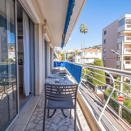 2br 100m From Beaches Terrace & Parking Apartmán Cannes